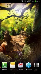 Fantasy Forest 3d Free 1.2. Скриншот 8