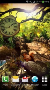 Fantasy Forest 3d Free 1.2. Скриншот 13