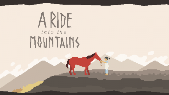 A Ride into the Mountains 1.3.2. Скриншот 2