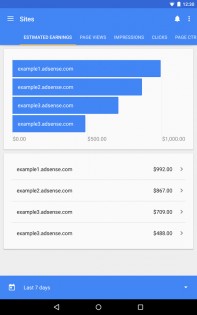 Google AdSense 3.3. Скриншот 2