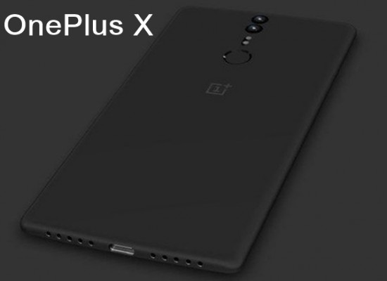 Новый смартфон OnePlus X может быть представлен уже 12 октября