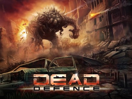 Dead Defence 1.4.3. Скриншот 1