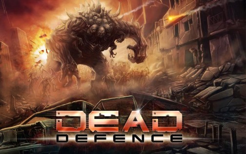 Dead Defence 1.4.3. Скриншот 11