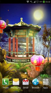 Oriental Garden 3D Free 1.12. Скриншот 8