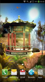 Oriental Garden 3D Free 1.12. Скриншот 13