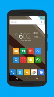 Voxel – Flat Style Icon Pack 10.0. Скриншот 7
