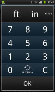 Construction Calc Pro 6.98. Скриншот 7