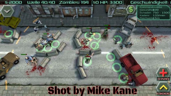 Zombie Defense 12.9.4. Скриншот 8