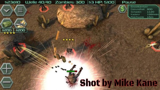 Zombie Defense 12.9.4. Скриншот 14