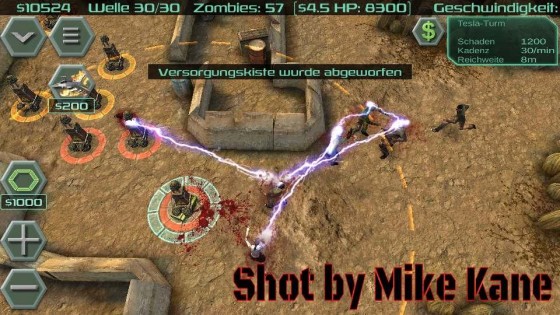 Zombie Defense 12.9.4. Скриншот 16
