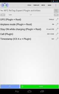NFC ReTag Expert Plugin 1.7.5. Скриншот 5