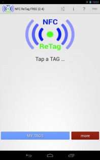 NFC ReTag Expert Plugin 1.7.5. Скриншот 7