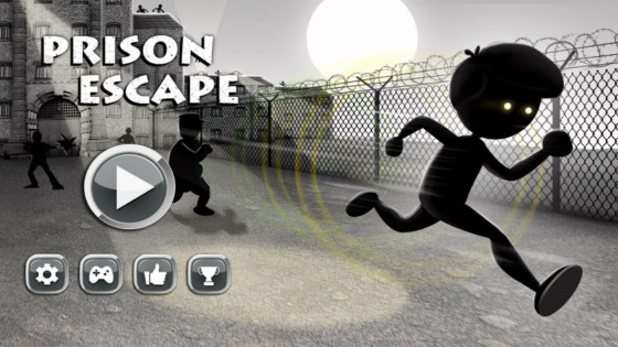 Prison Escape 0.1.1. Скриншот 1