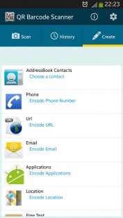 Qr Barcode Scanner 3.2.9. Скриншот 5