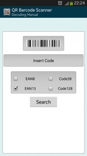 Qr Barcode Scanner 3.2.7. Скриншот 7