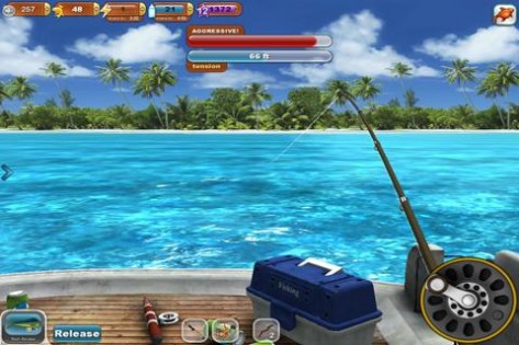 Fishing Paradise 3D 1.17.6. Скриншот 4