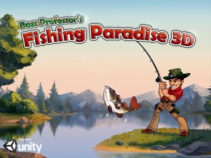 Fishing Paradise 3D 1.17.6. Скриншот 7