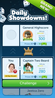 Dice with Buddies 8.43.0. Скриншот 6