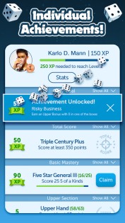 Dice with Buddies 8.43.0. Скриншот 7