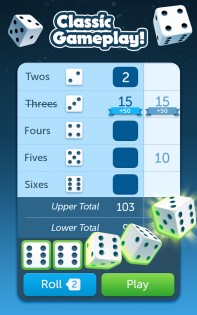 Dice with Buddies 8.38.5. Скриншот 16