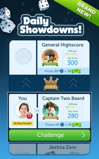 Dice with Buddies 8.43.0. Скриншот 19