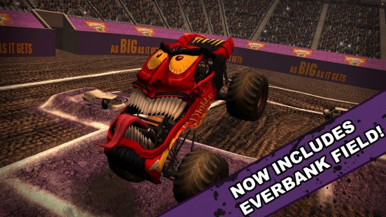 Monster Jam 5.0. Скриншот 5