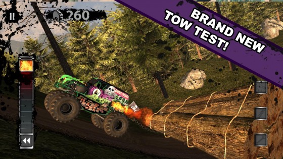 Monster Jam 5.0. Скриншот 6