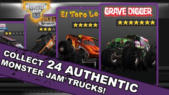 Monster Jam 5.0. Скриншот 7