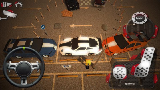 Real Car Parking 0.5.6.9. Скриншот 4
