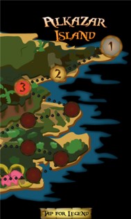 Pirate's Path. Скриншот 2