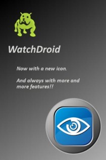 WatchDroid 6.1. Скриншот 1