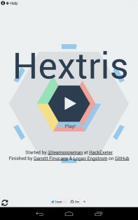 Hextris 2.0. Скриншот 11
