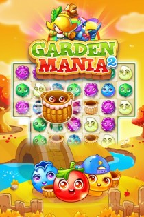 Garden Mania 2 3.6.4. Скриншот 8