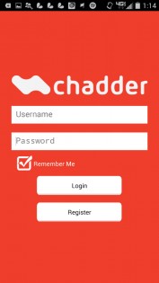 Chadder 2.3.2.1. Скриншот 1