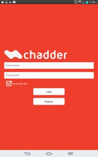 Chadder 2.3.2.1. Скриншот 8