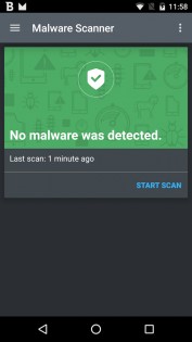 Bitdefender Security 3.3.272.2510. Скриншот 3