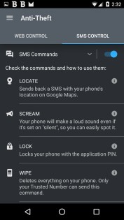 Bitdefender Security 3.3.272.2510. Скриншот 6