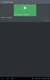 Bitdefender Security 3.3.272.2510. Скриншот 10