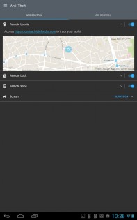 Bitdefender Security 3.3.272.2510. Скриншот 13