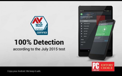 Bitdefender Security 3.3.272.2510. Скриншот 17