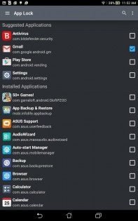Bitdefender Security 3.3.272.2510. Скриншот 22