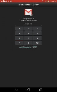 Bitdefender Security 3.3.272.2510. Скриншот 23