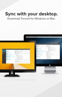 Tresorit – зашифрованное облачное хранилище 3.5.1692.4290. Скриншот 5