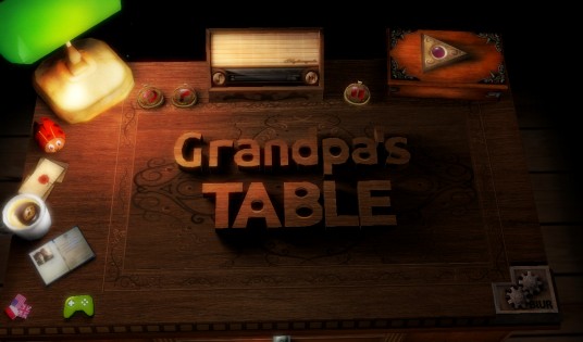 Grandpa's Table Demo 1.10. Скриншот 5