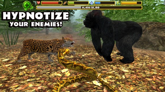 Snake Sim 1. Скриншот 9