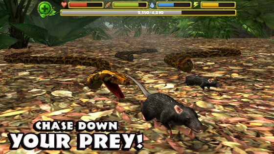 Snake Sim 1. Скриншот 10