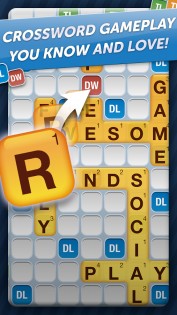 Words with Friends Classic 36.02.01. Скриншот 1