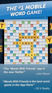 Words with Friends Classic 36.02.01. Скриншот 5