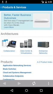 Cisco Technical Support 5.1.5. Скриншот 4
