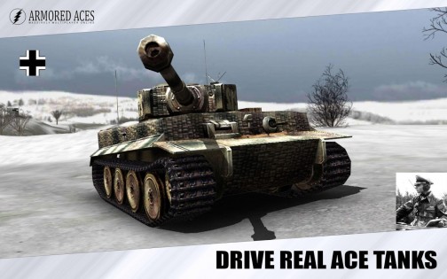 Armored Aces 3.1.0. Скриншот 1